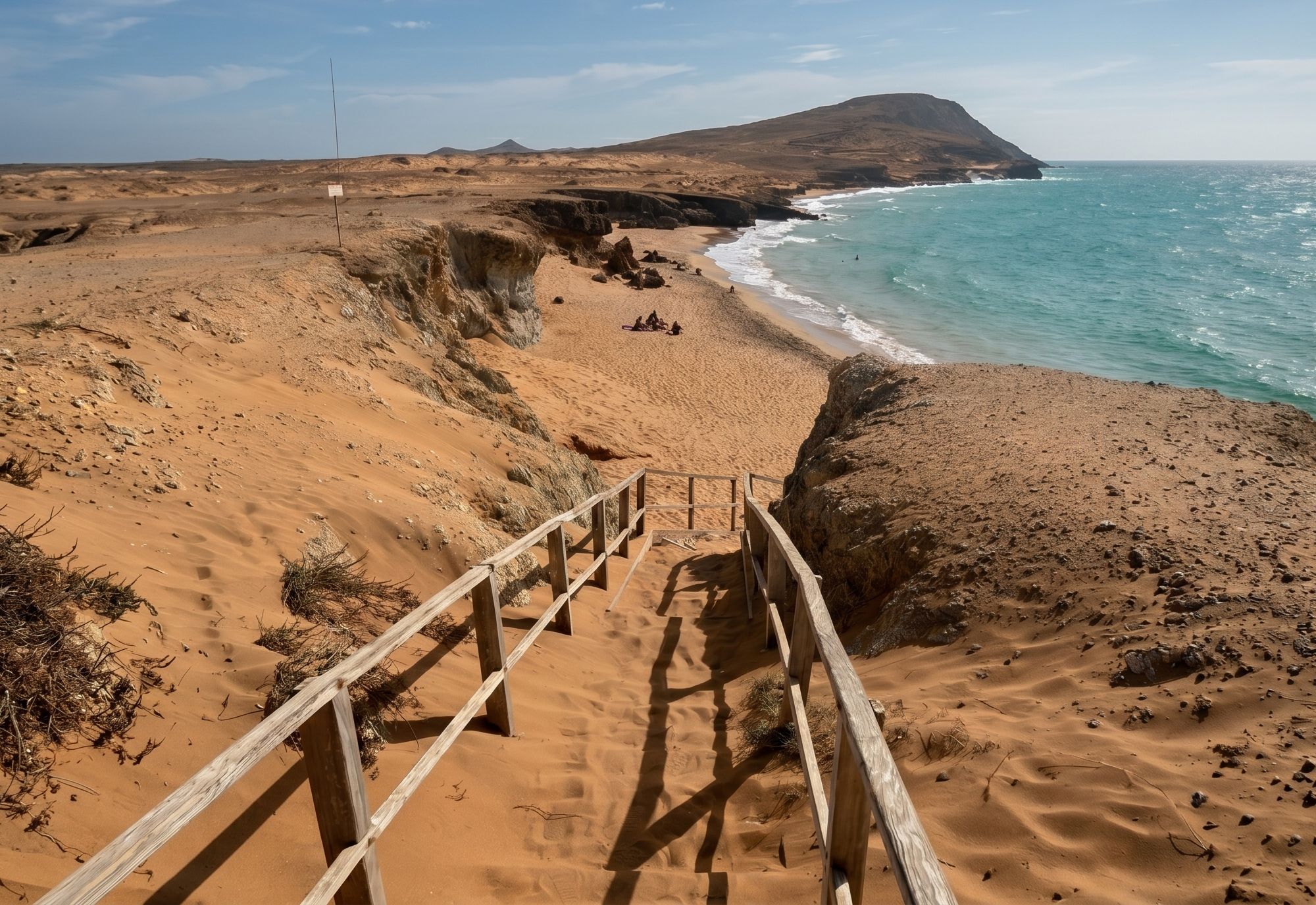 Cabo de la Vela: Guía Completa para Viajar al Tesoro de La Guajira