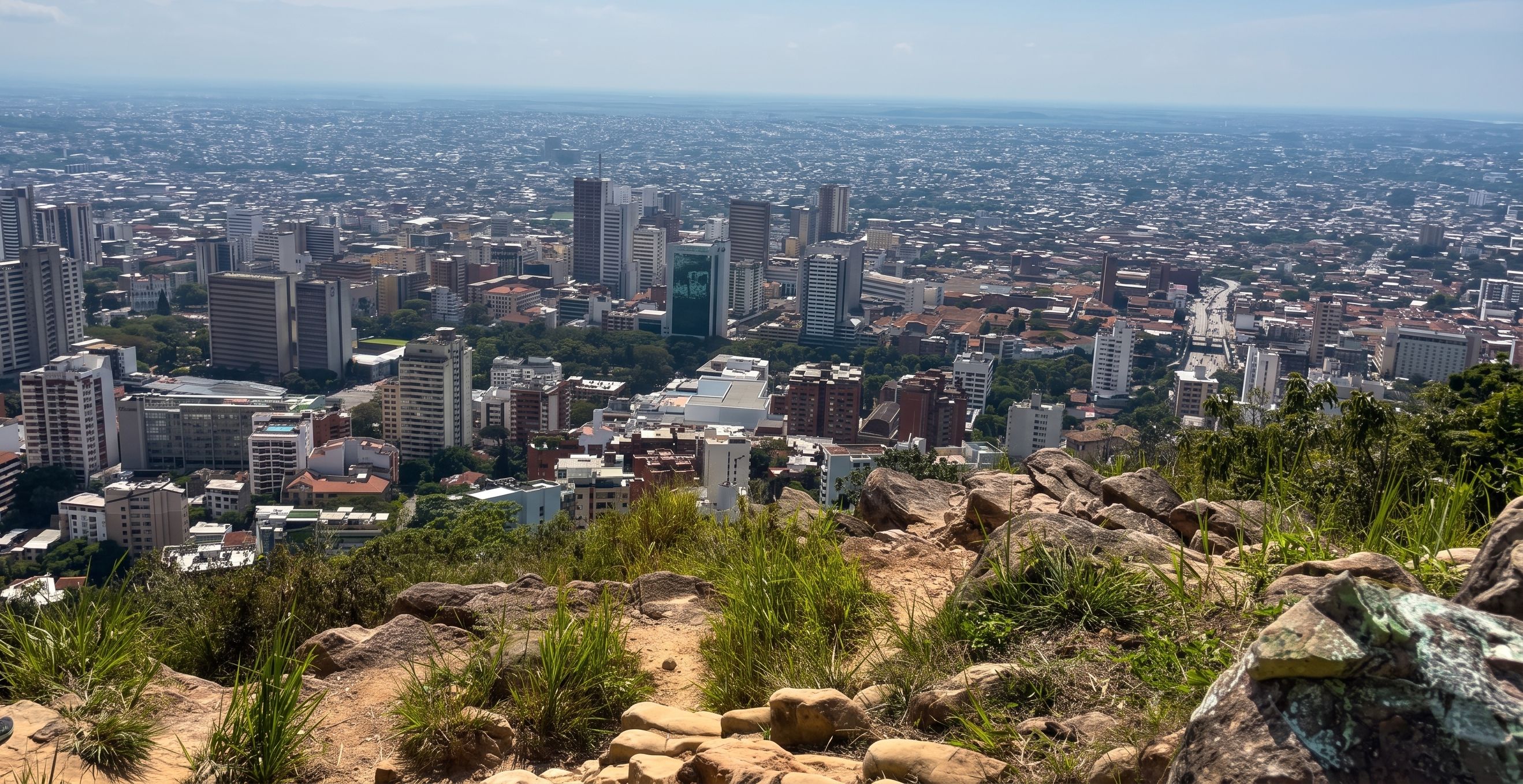 ¿Cómo llegar a Cali? Guía completa