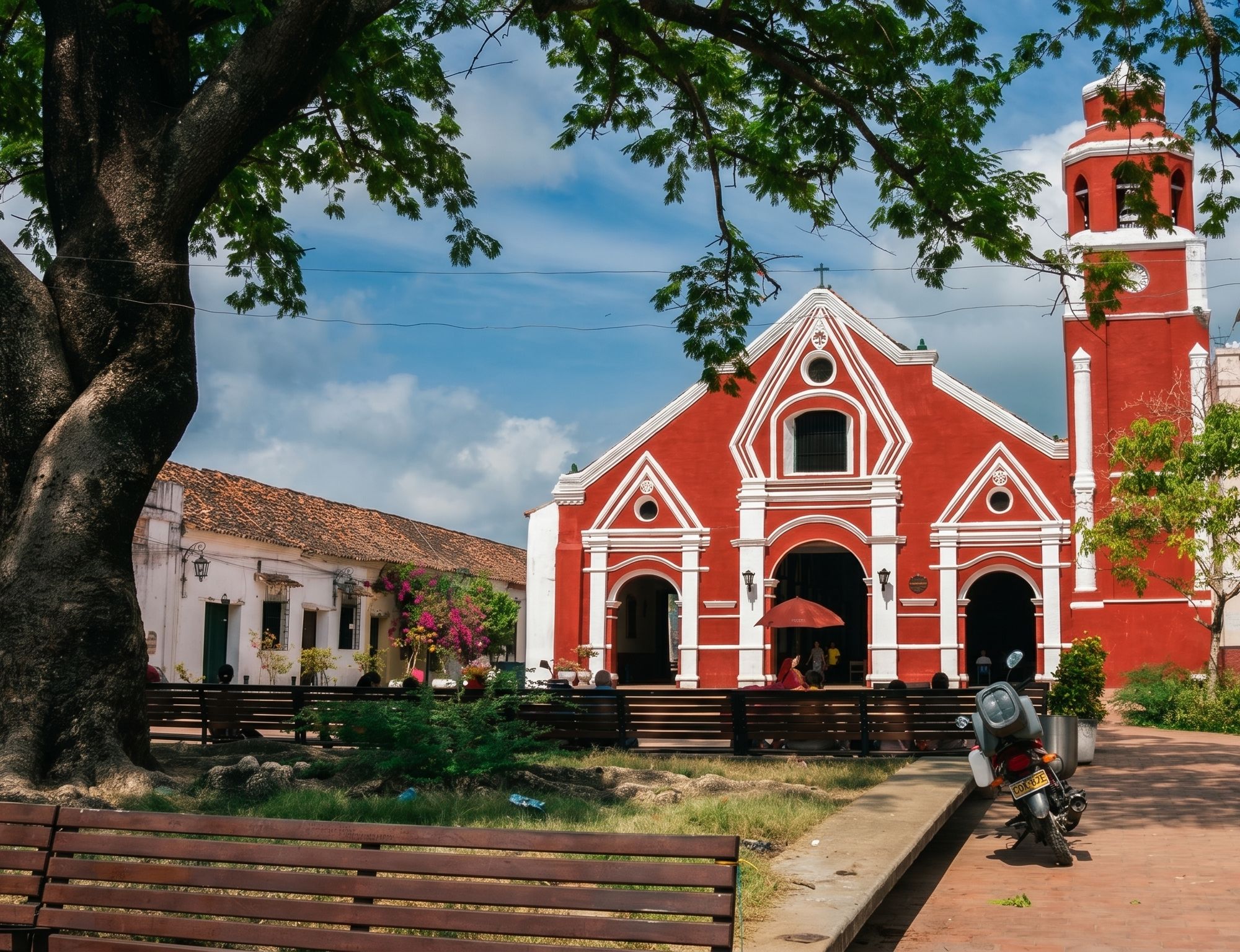 ¿Cómo llegar a mompox? Guía completa