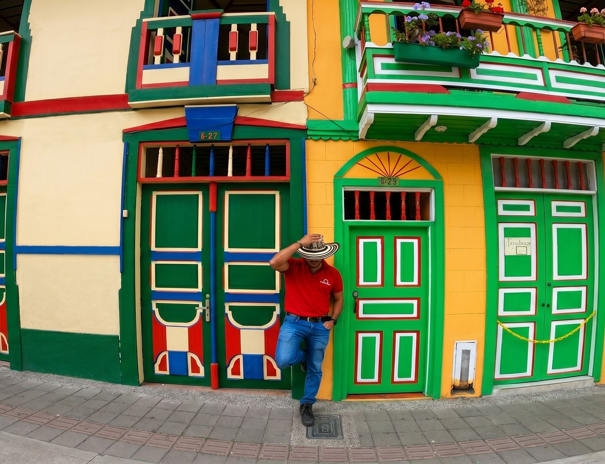 Guía completa para viajar al Eje Cafetero: descubre el corazón verde de Colombia