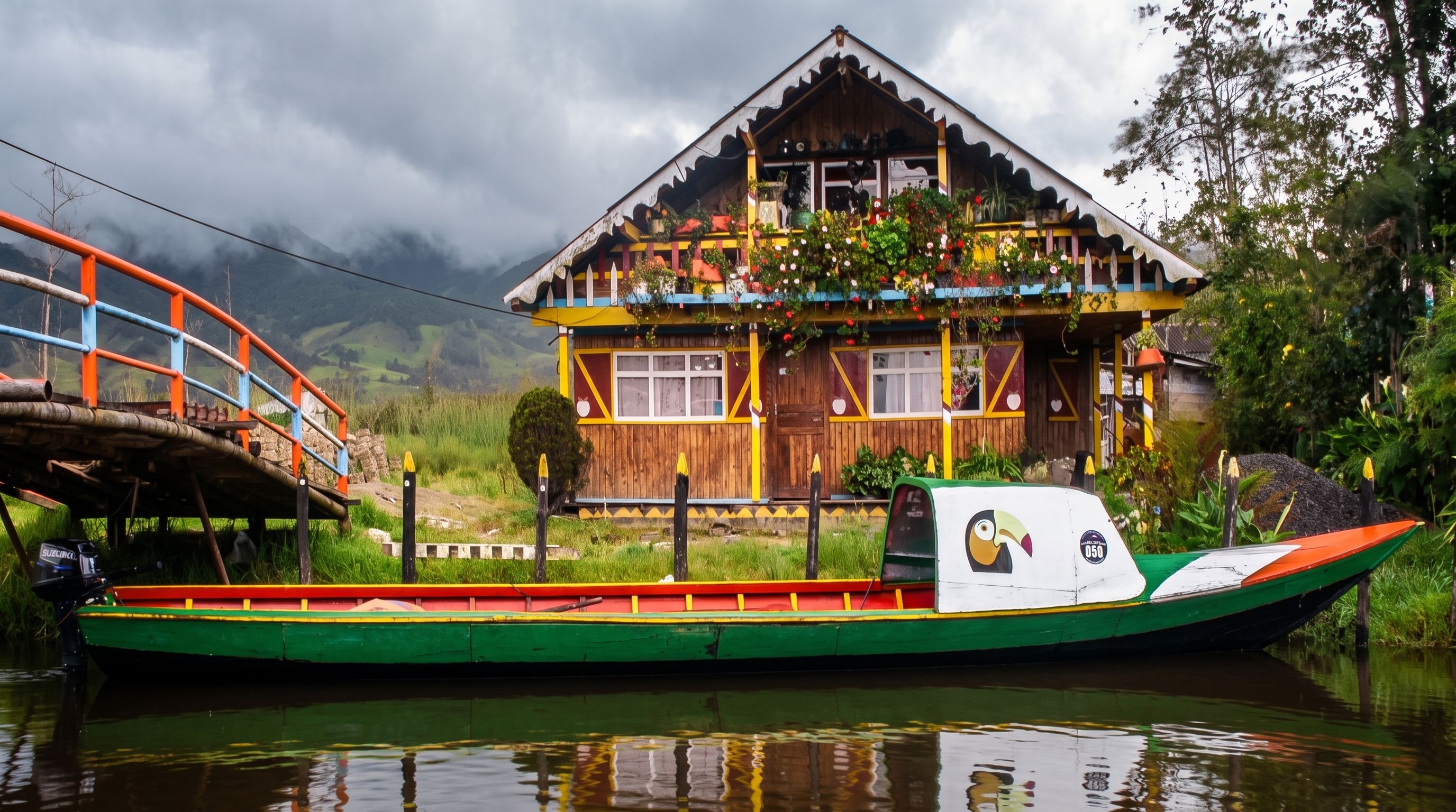 Mejor época para visitar laguna de la cocha: clima y temporadas