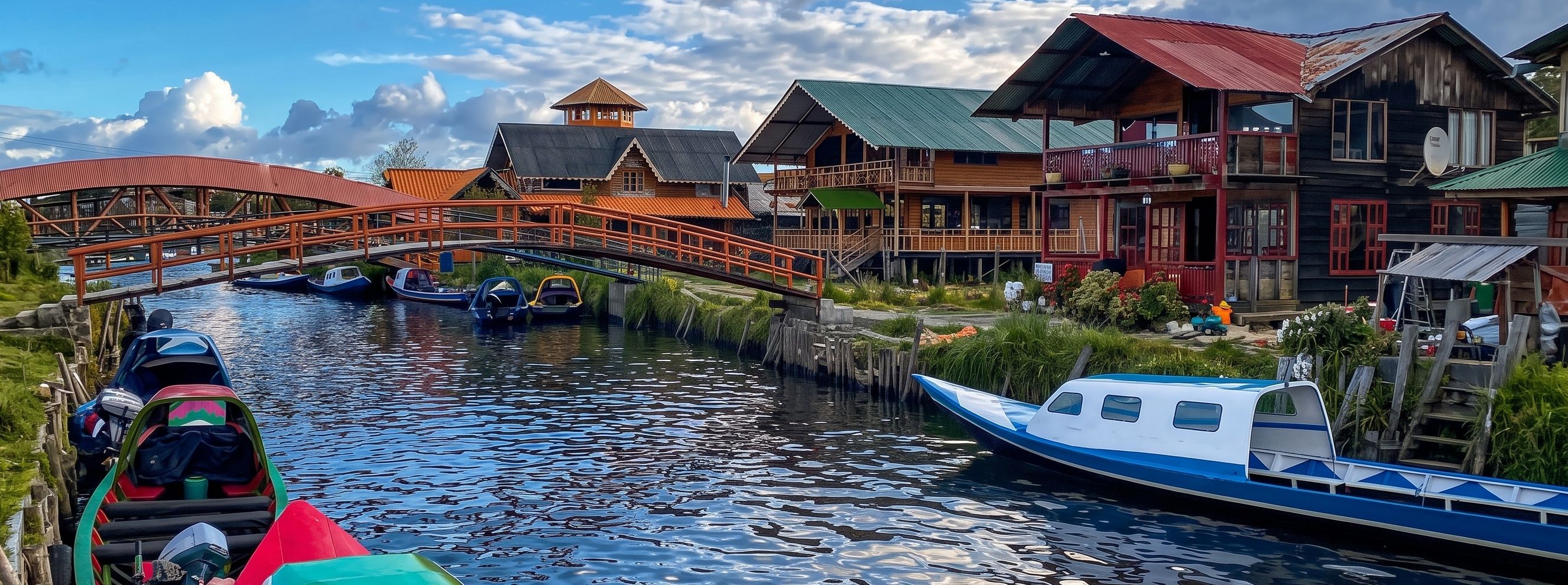 ¿Cómo llegar a laguna de la cocha? Guía completa