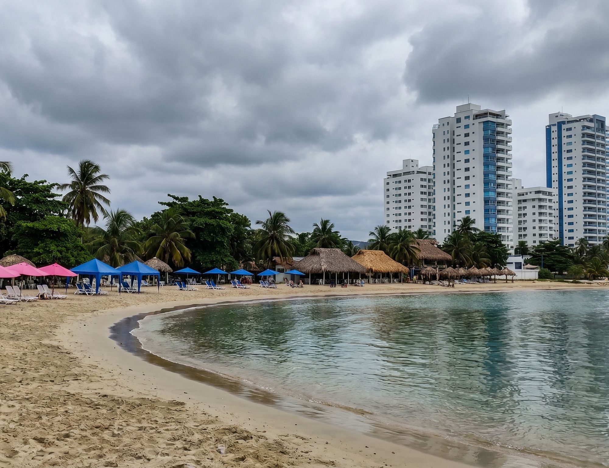 Guía completa para viajar a Coveñas: el paraíso del Caribe colombiano