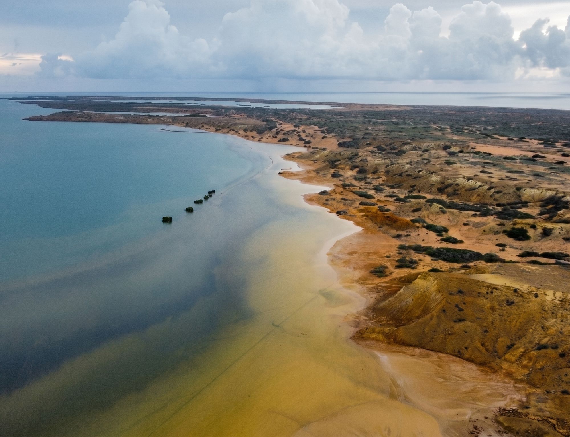 7 datos curiosos de Punta Gallinas: el lugar donde termina Sudamérica
