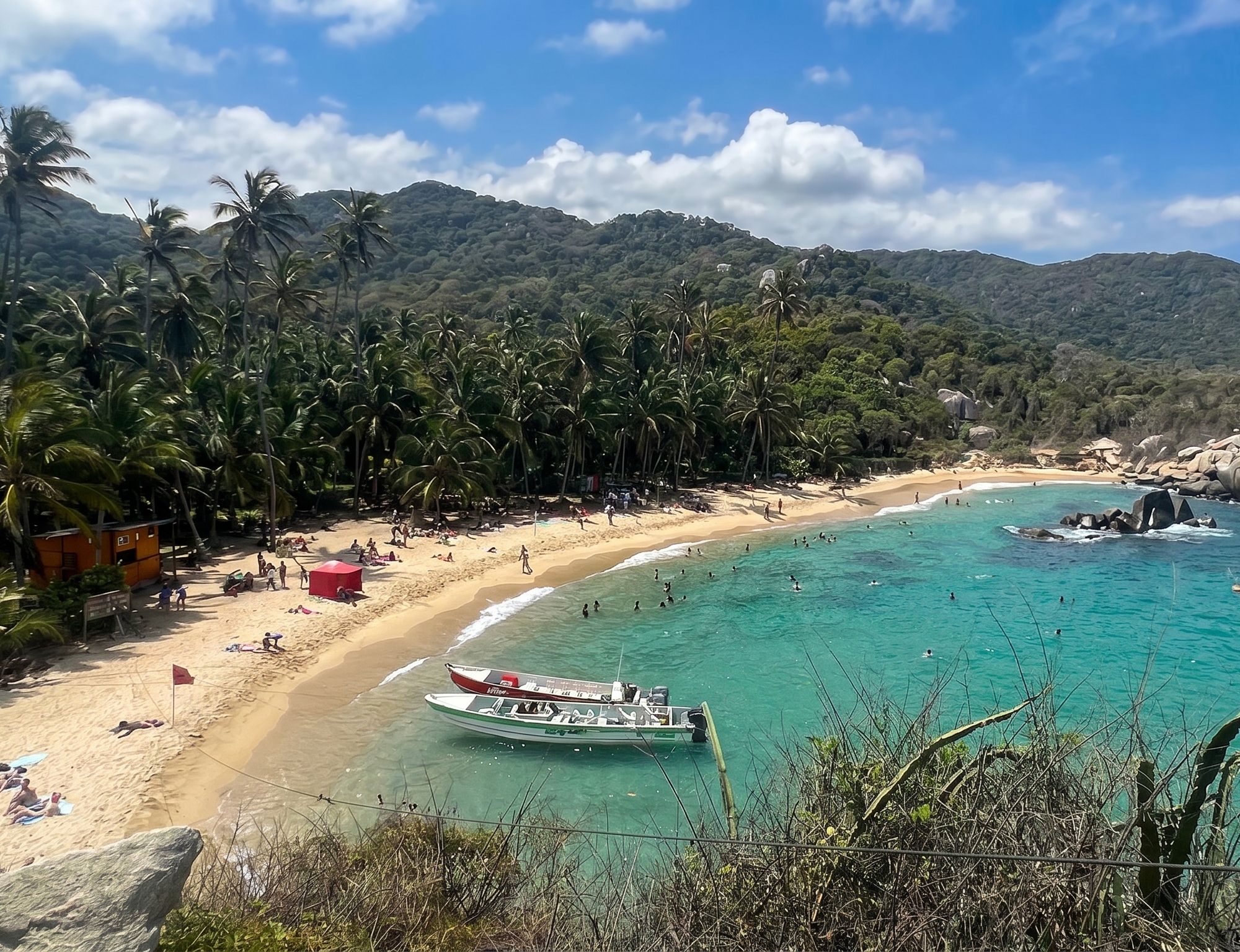Mejor época para visitar santa marta: clima y temporadas