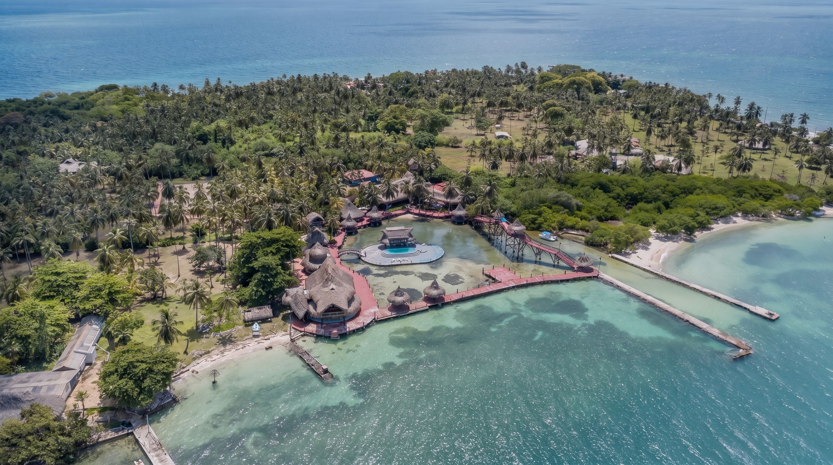 Guía Completa para Viajar a Isla Múcura: El Paraíso Caribeño de Colombia
