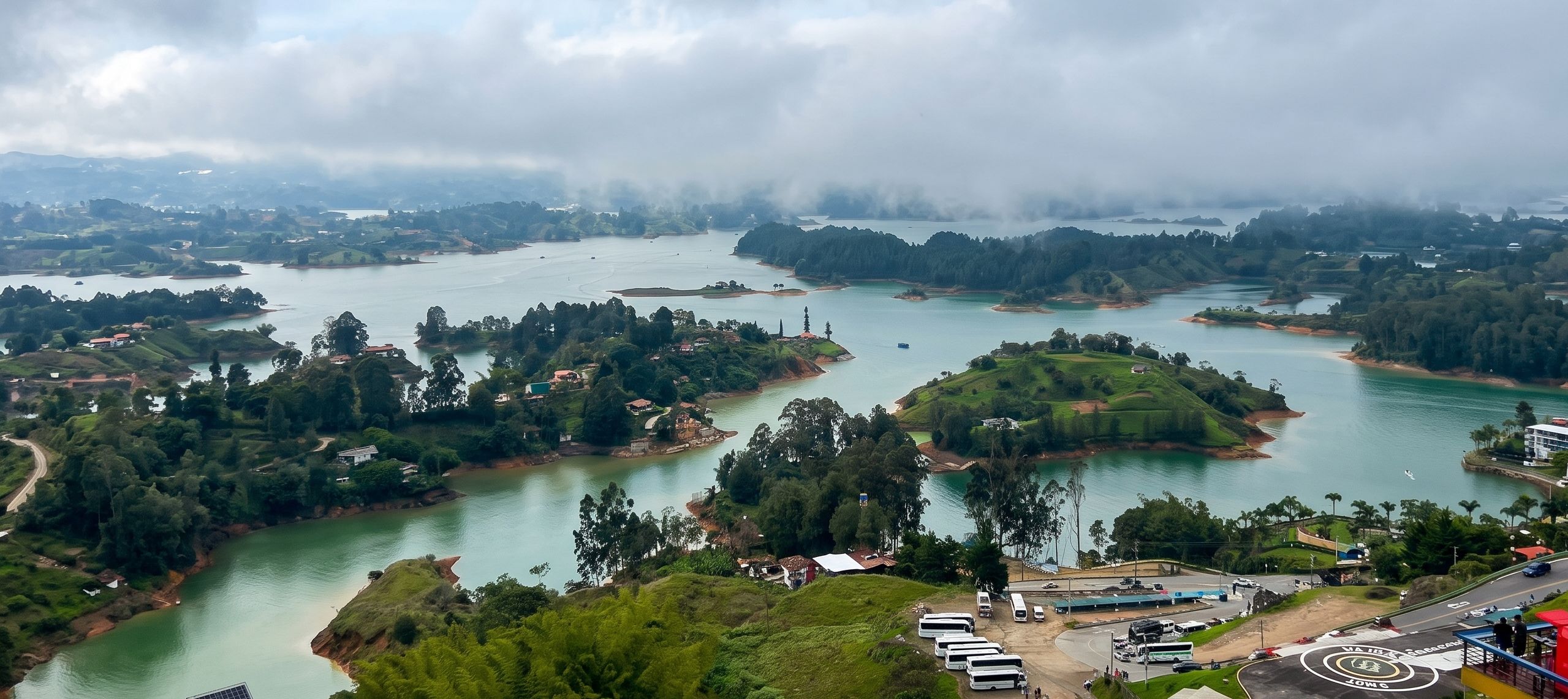 Mejor época para visitar guatapé: clima y temporadas