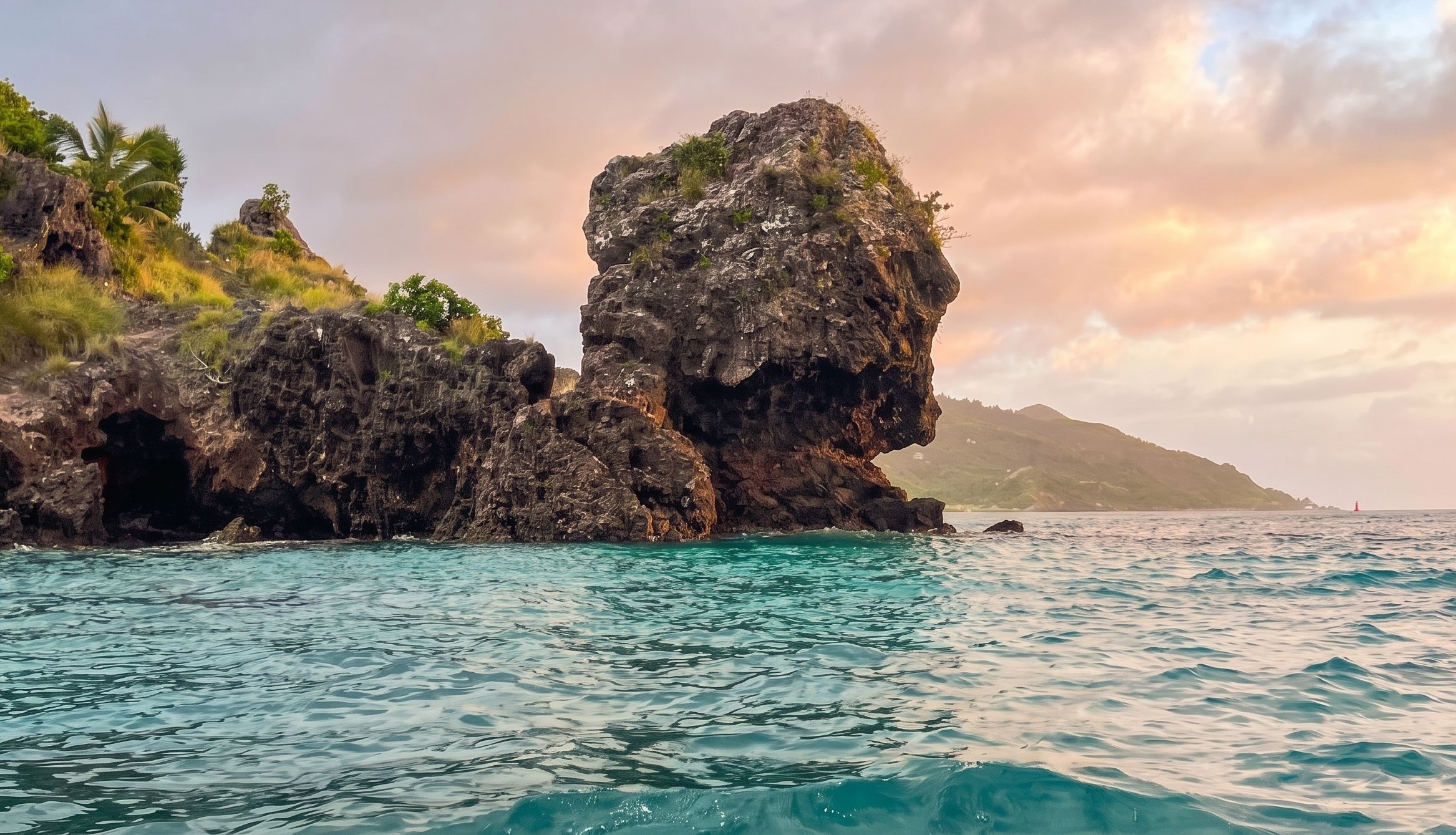 Mejor época para visitar isla providencia y santa catalina: clima y temporadas