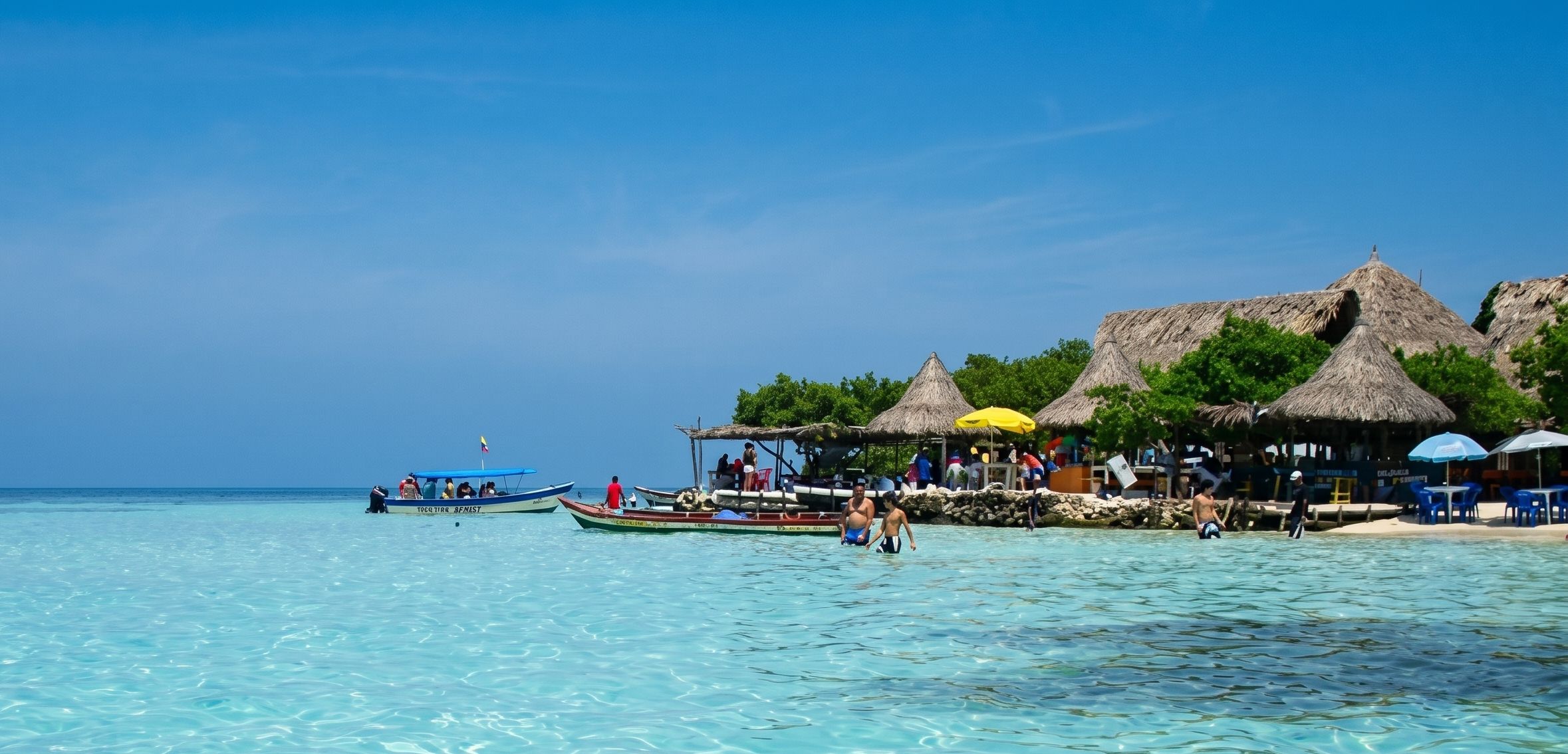 Mejor época para visitar isla múcura: clima y temporadas