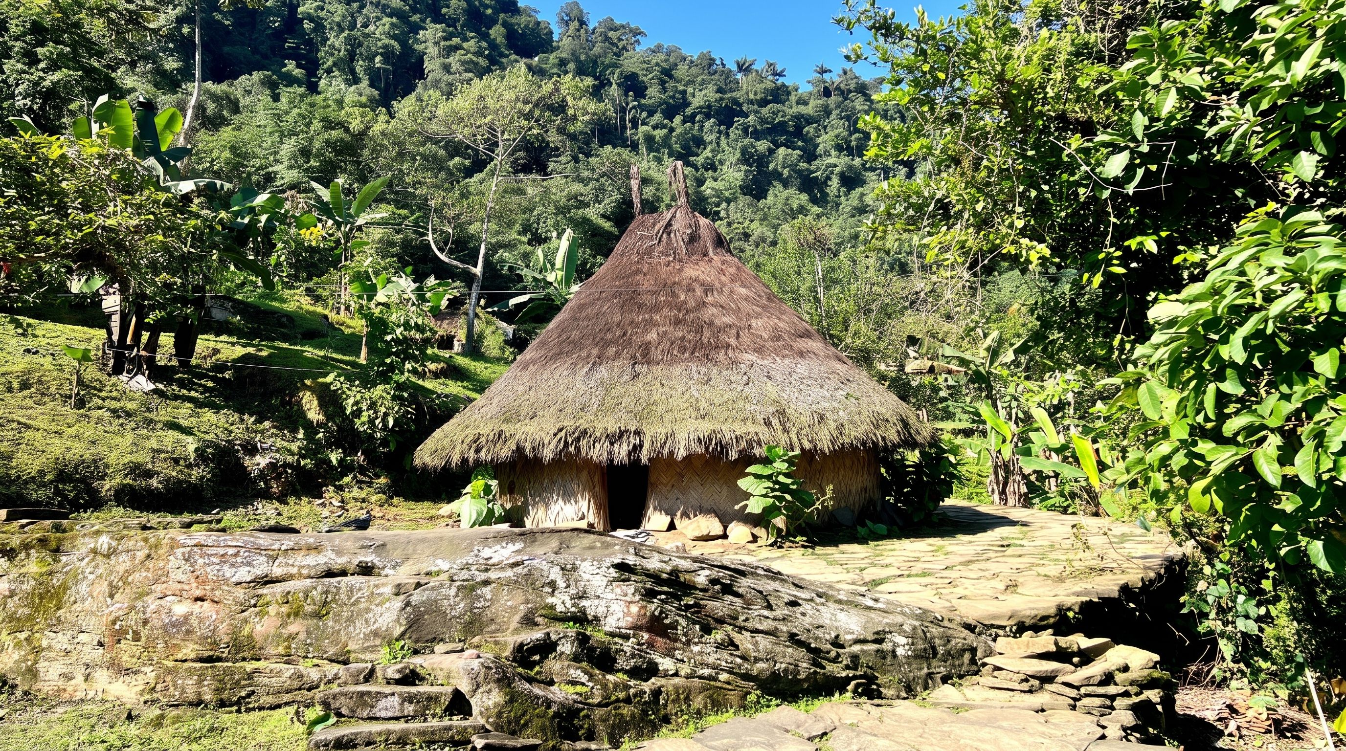 Guía completa para viajeros a Ciudad Perdida, Colombia: Una aventura ancestral en la Sierra Nevada