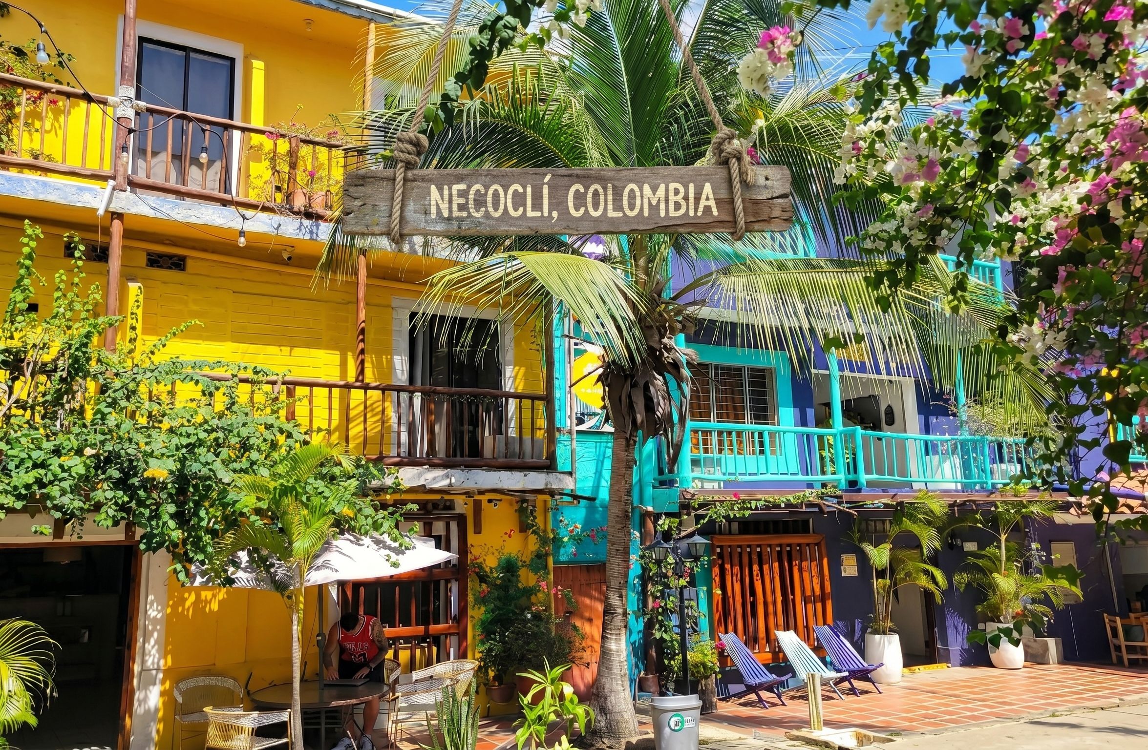¿Cómo llegar a Necoclí? Guía completa