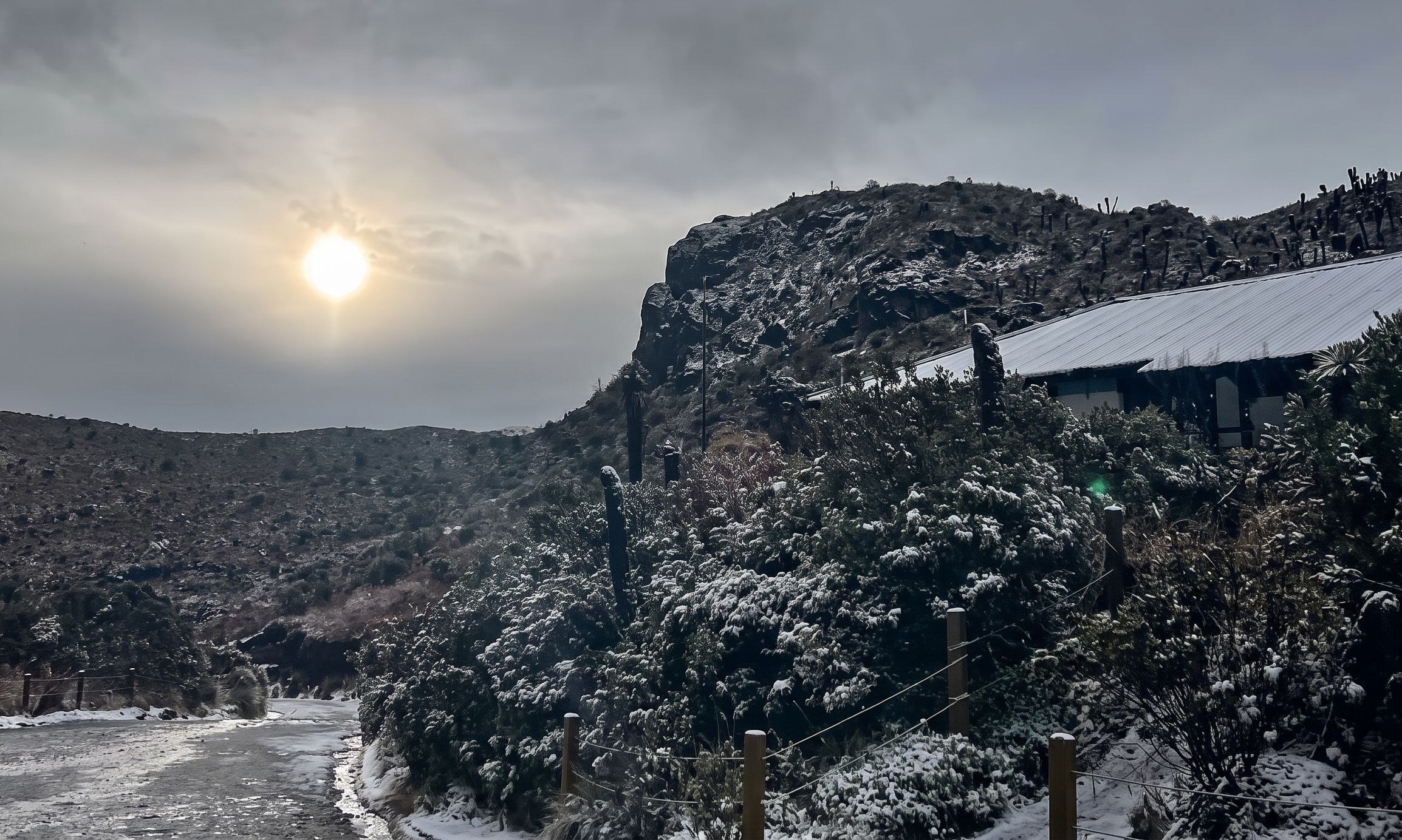 Mejor época para visitar nevado del ruiz: clima y temporadas