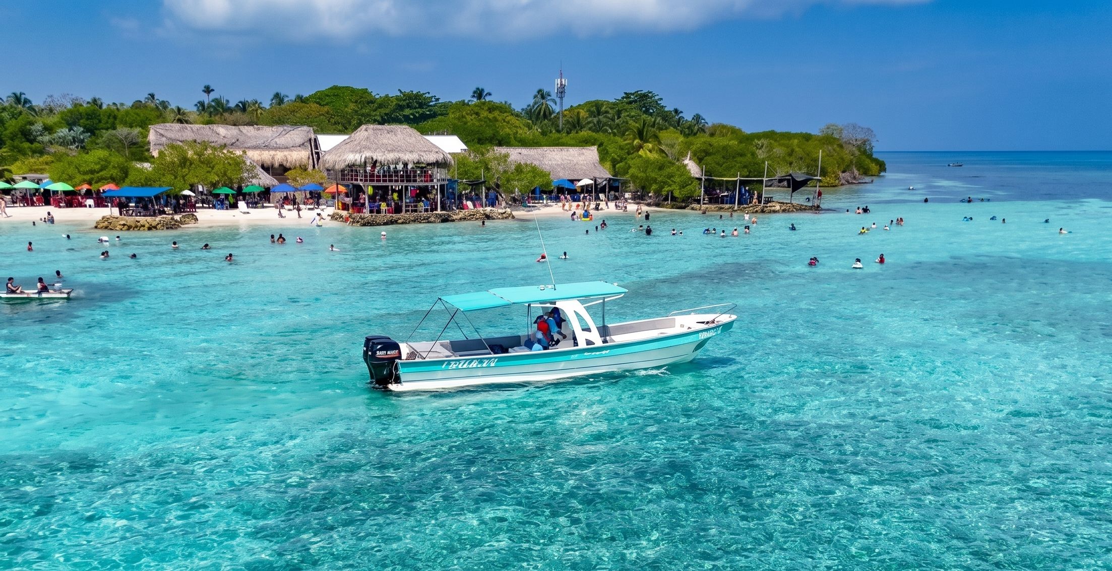 Tours y experiencias en isla múcura: las mejores opciones