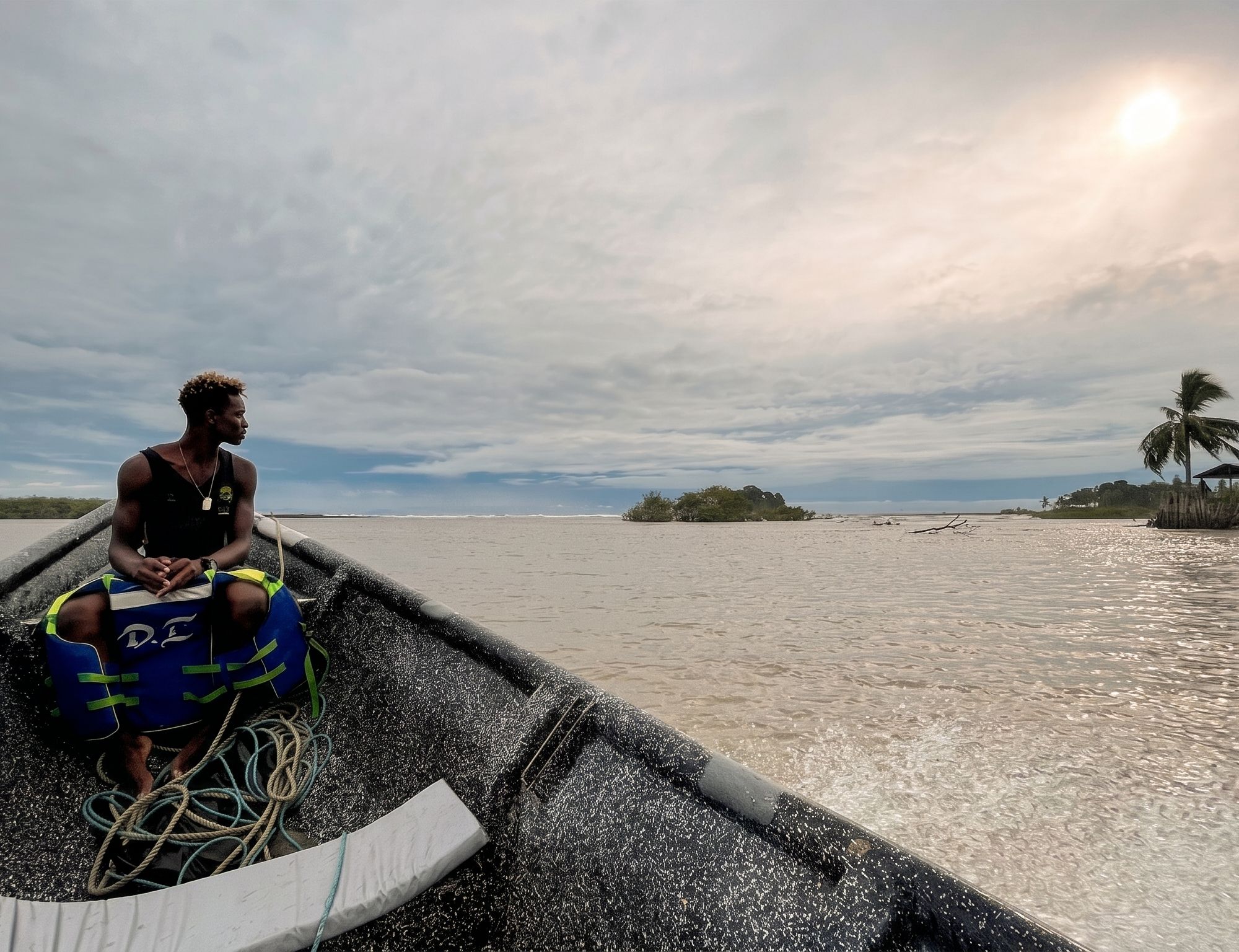 ¿Cómo llegar a bahía solano? Guía completa