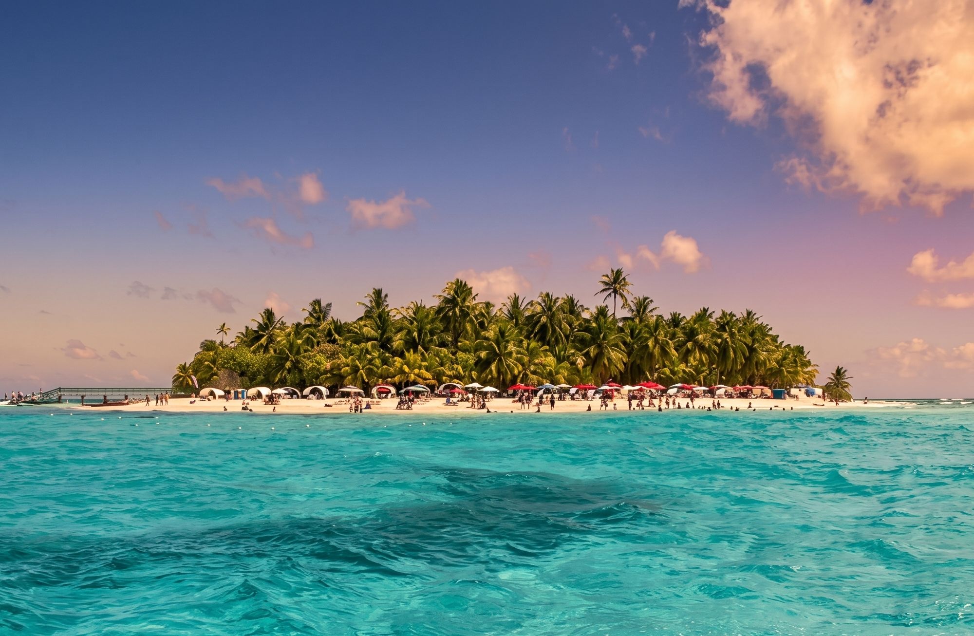 Mejor época para visitar san andrés isla: clima y temporadas