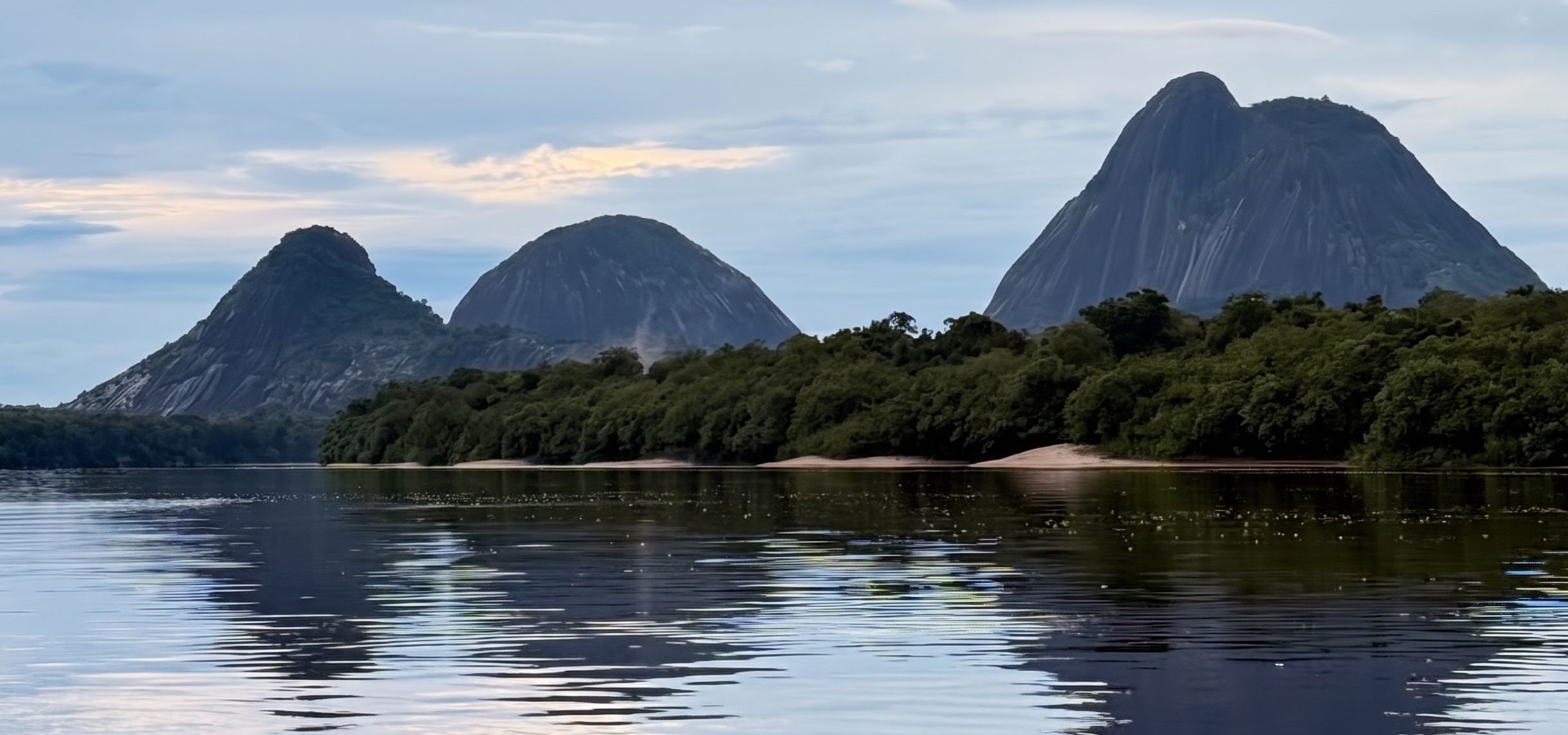 Mejor época para visitar cerro del mavecure: clima y temporadas