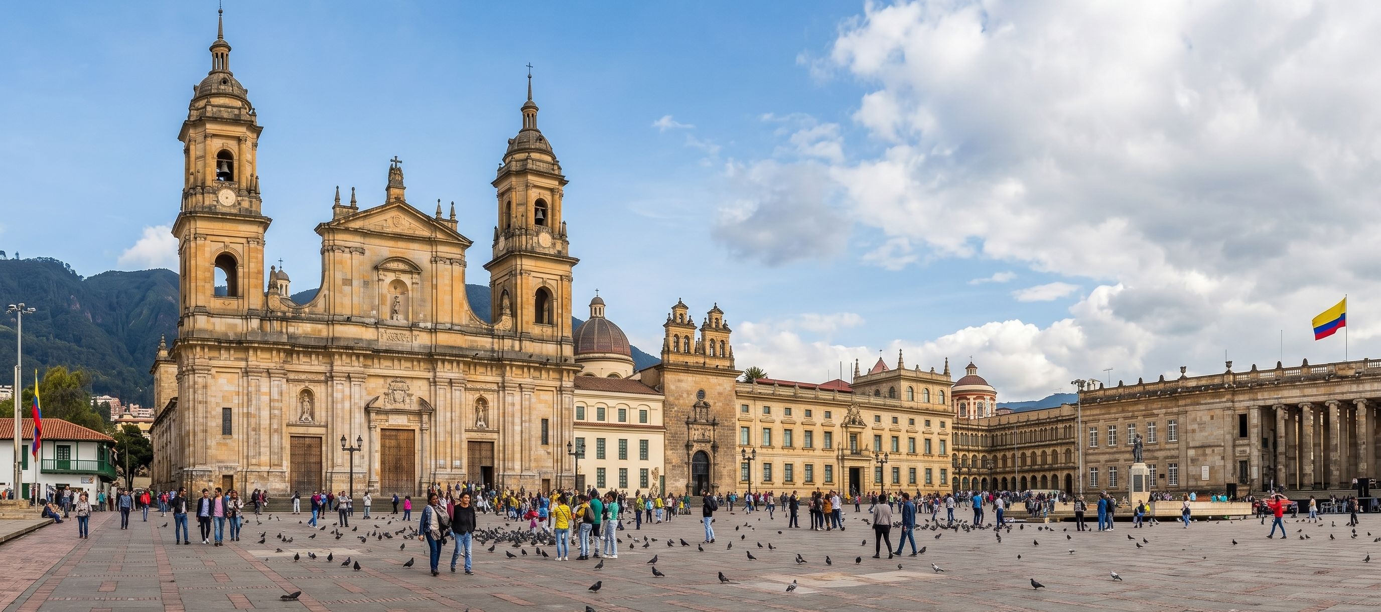 Tours y experiencias en bogotá: las mejores opciones