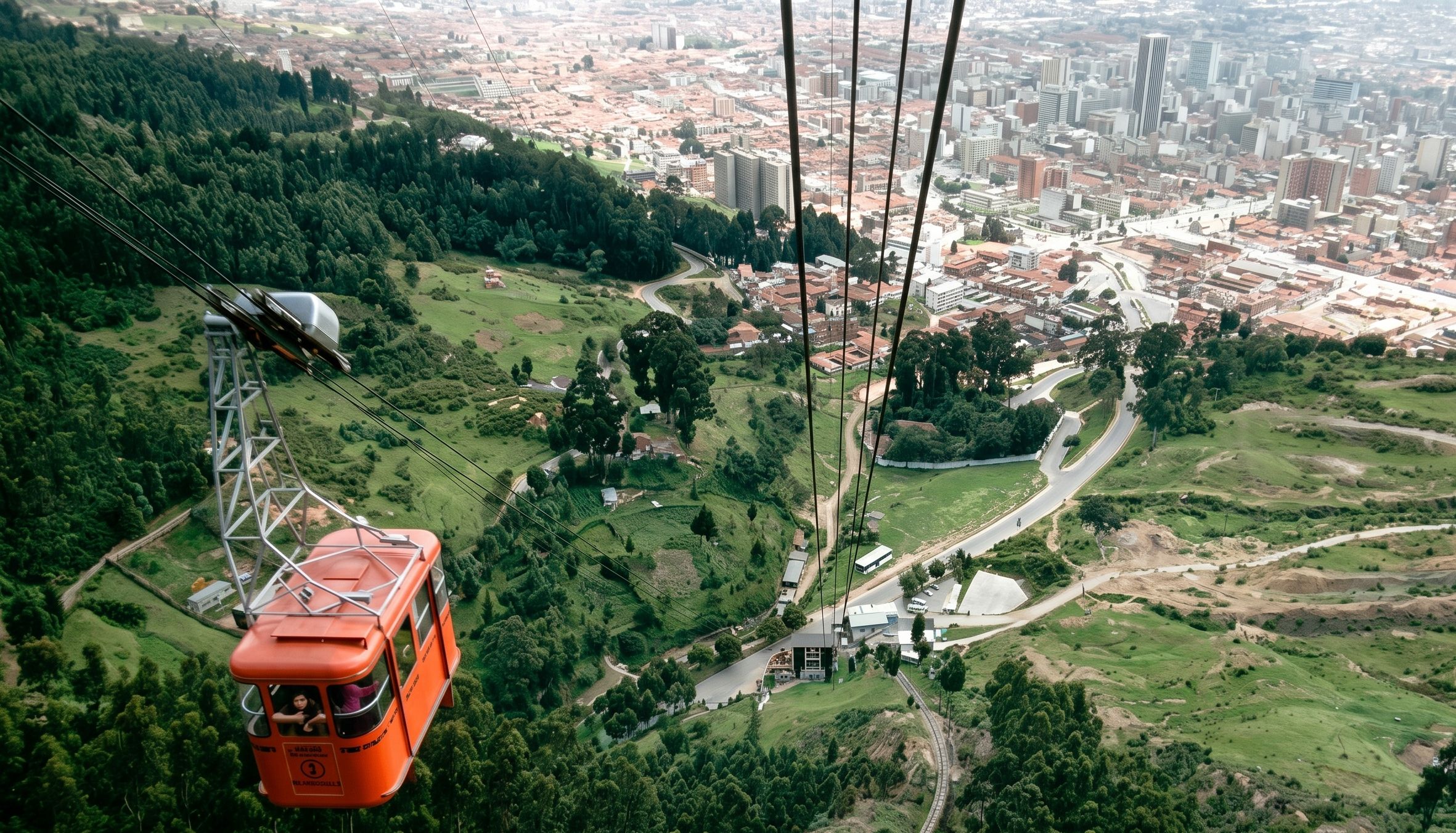 ¿Cómo llegar a Bogotá? Guía completa