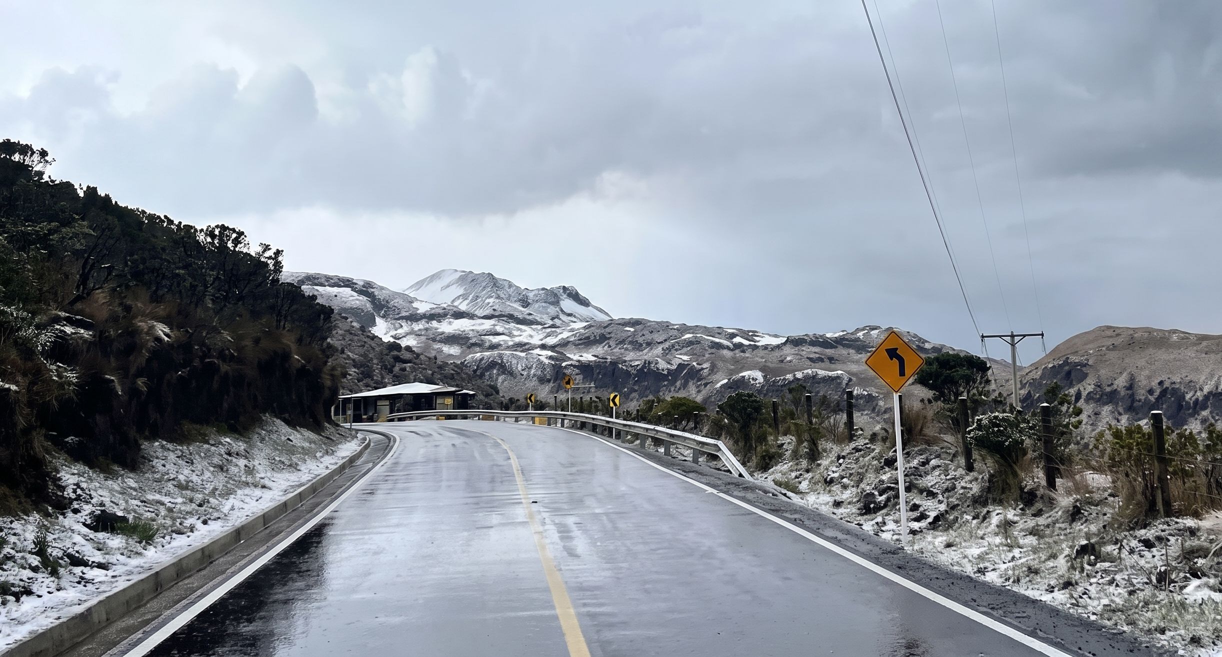 ¿Cómo llegar a nevado del ruiz? Guía completa