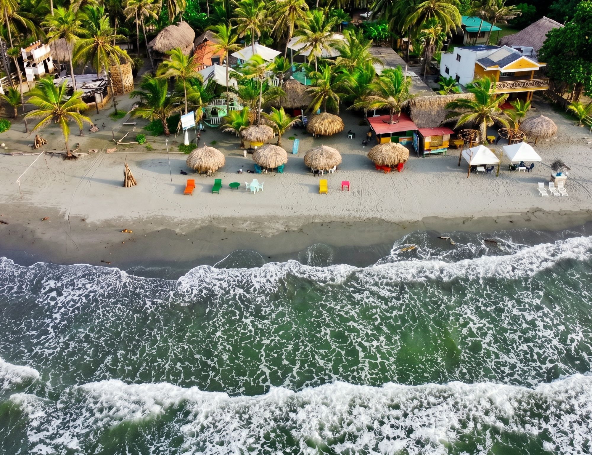 Guía completa para viajar a San Bernardo del Viento: paraísos ocultos del Caribe colombiano