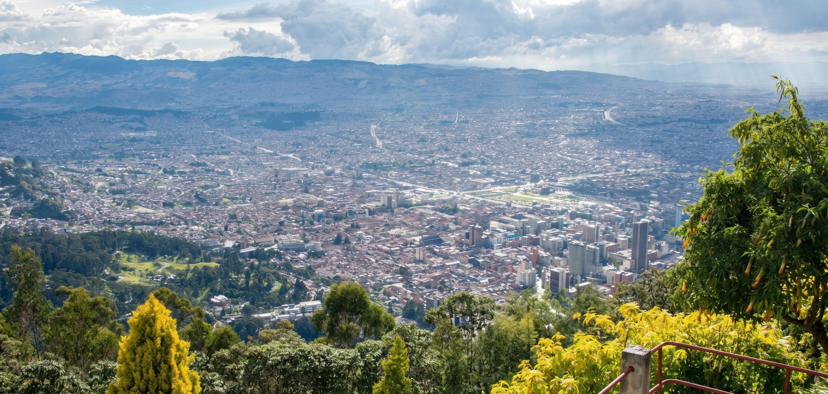 Mejor época para visitar Bogotá: clima y temporadas
