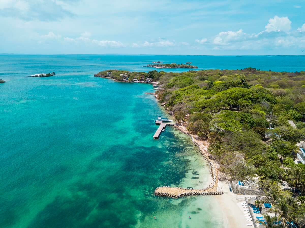 Colombia entre Mares y Montañas