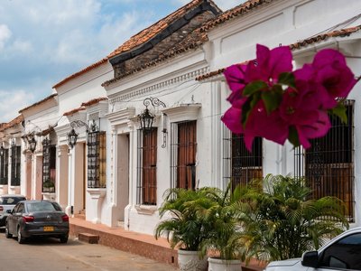 Galería de mompox