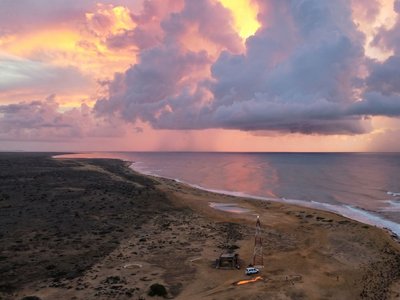 Galería de punta gallinas