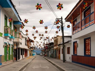 Galería de eje cafetero