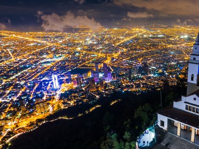 Galería de bogotá