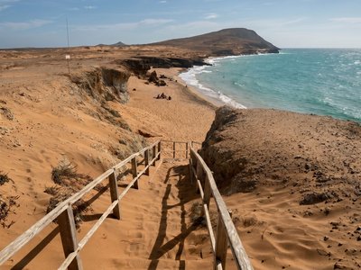 Galería de cabo de la vela