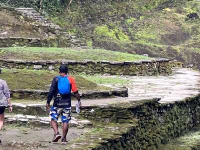 Galería de ciudad perdida