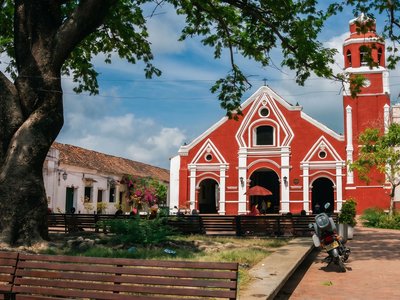 Galería de mompox