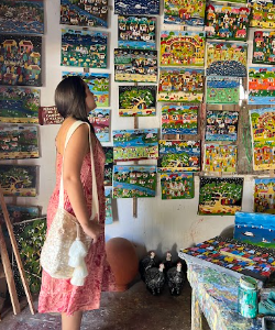 Galería de lorica