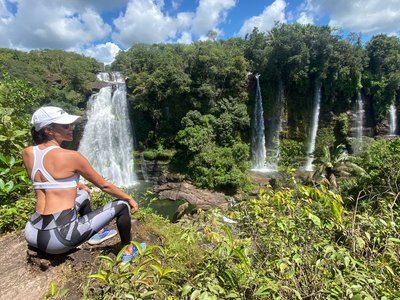 Galería de caño cristales
