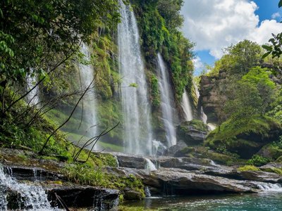 Galería de caño cristales