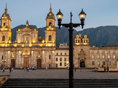 Galería de bogotá