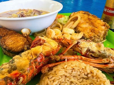 Galería de isla providencia y santa catalina