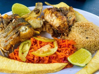 Galería de isla providencia y santa catalina