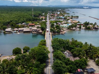 Galería de mix caribeño