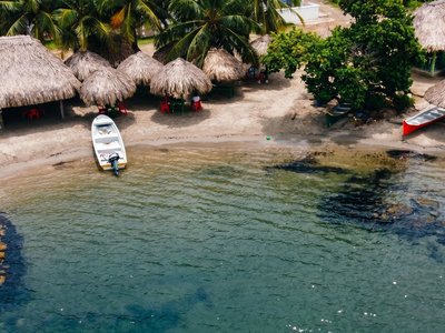Galería de mix caribeño
