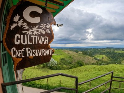 Galería de eje cafetero