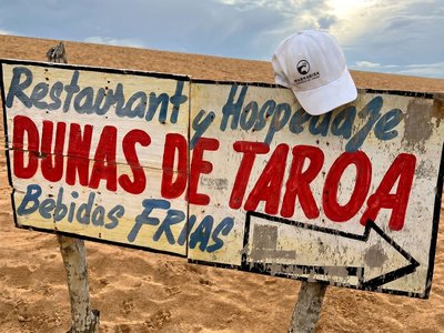 Galería de punta gallinas