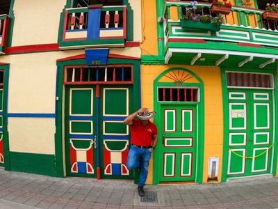 Galería de eje cafetero