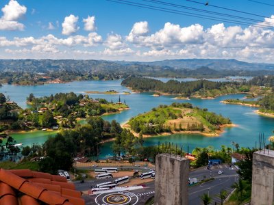 Galería de guatapé