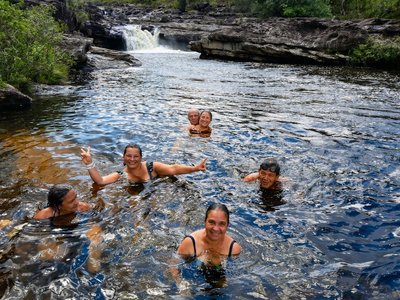 Galería de caño cristales