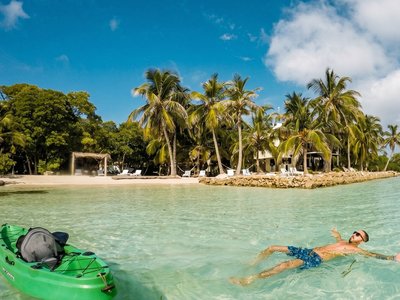 Galería de isla tintipán