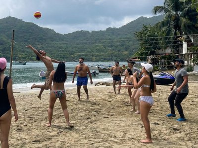 Galería de capurganá