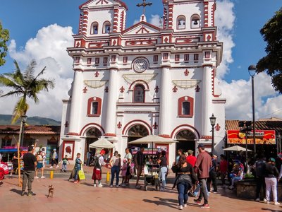 Galería de guatapé