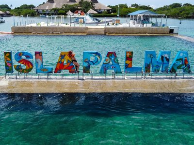 Galería de isla palma